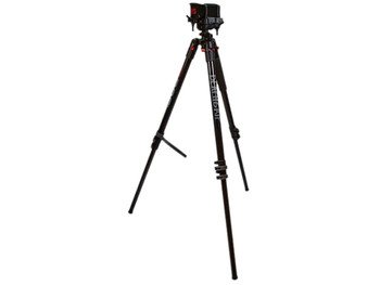 Bog-Pod 1099442 DeathGrip Tripod Black Aluminum 7"-59