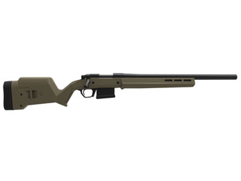 Magpul MAG495-FDE Hunter 700 Stock Fixed with Aluminum Bedding & Adjustable Comb Flat Dark Earth Synthetic for Remington 700 SA