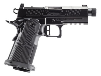Alpha Foxtrot AA39X1QIB-PDBK19 AF1911 Romulus 9mm Luger 3.50