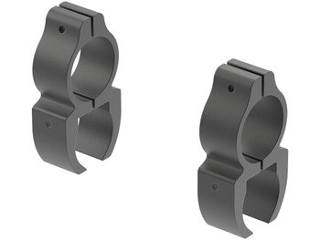 LEU 185539 RIFLEMAN G2 1" 22 RF 3/8 IN SEE THRU