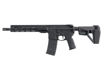 Colt Mfg M5P556-11H M5 Carbine 5.56 NATO 30+1 11.50" Black Phosphate Barrel, Black Hardcoat Anodize Aluminum Receiver w/Picatinny Rail, M-LOK Handguard, Black Synthetic Stock, Ambidextrous