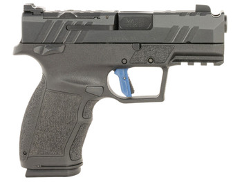 Tisas 15000307 PX-9 Raptor Comp Carry Frame 9mm Luger 20+1 3.50
