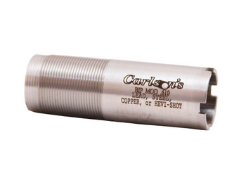 Carlson's Choke Tubes 54414 Browning 20 Gauge Modified Flush Stainless Steel