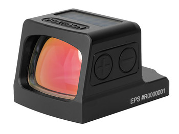 Holosun EPSGRMRS EPS Black Anodized 1 x 0.63" x 0.91" 2 MOA Green Dot/32 MOA Circle Multi Reticle