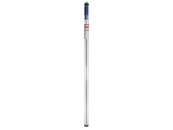 Birchwood Casey 41403 Cleaning Rod Steel 17 Cal Rifle Firearm 33" Long Includes Reusable Storage Tube