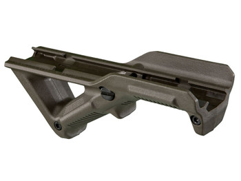 Magpul MAG411-ODG AFG OD Green Polymer Angled Foregrip for AR-Platform