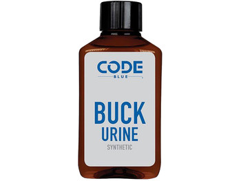 Code Blue OA1391 Synthetic Buck Urine Deer 4 oz Liquid