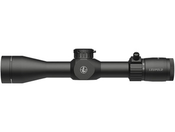 Leupold 183740 Mark 4HD Matte Black 2.5-10x42mm, 30mm Tube, FFP TMR Reticle