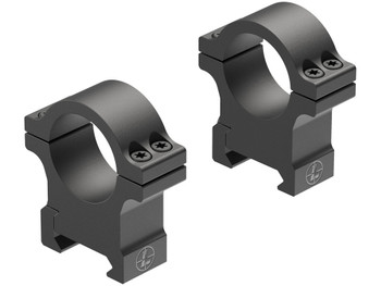 Leupold 184794 Open Range Black Aluminum 1" Tube Medium