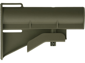B5 Systems CAR1482 CAR-15 OD Green Synthetic Mil-Spec Carbine Style, Fits AR-Platform