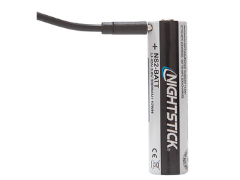 Nightstick NS2-BATT NS2 Charges w/ USB-C 1 Battery