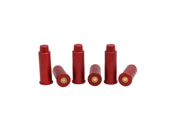 Carlson's Choke Tubes 00061 Snap Cap Spring Loaded Striking 44RemMag 6Pack