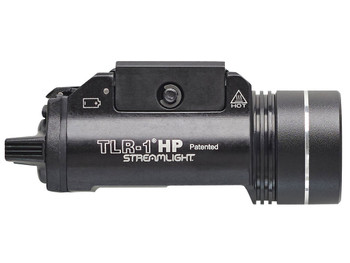 Streamlight 59150 TLR-1 HP Black Aluminum 1000 Lumens Rail Mount