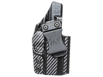 Rounded Gear Kydex IWB Kydex Fits Belt Clip Hand