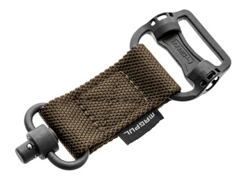 Magpul MAG519-COY MS1/MS4 Adapter Coyote Melonite Steel Nylon Webbing