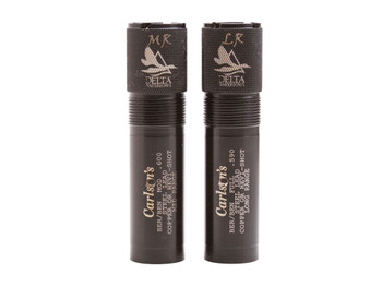 Carlson's Choke Tubes 07111 Delta Waterfowl Berretta/Benelli Mobil 20 Gauge Mid/Long Range 17-4 Stainless Steel
