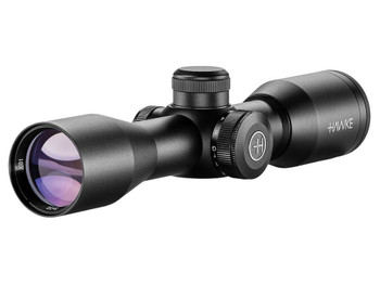 Hawke Sport Optics 12211 XB Riflescope Black 3x32mm 1" Tube Illuminated Red/Green XB SR Reticle