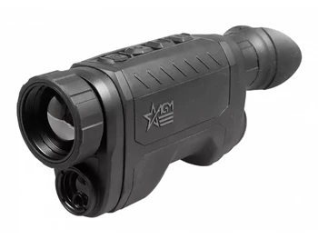 AGM Global Vision REAC35-640-LRF Reach IR Thermal Black 35mm 640x512, 50 Hz Resolution