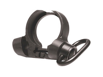 Troy Ind SMOUPGR00BT00 Pro Sling Adapter Black Aluminum/Stainless Steel
