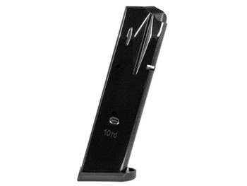 Mec-Gar MGP2264010B Standard 10rd 40 S&W Fits Sig P226 Blued Carbon Steel