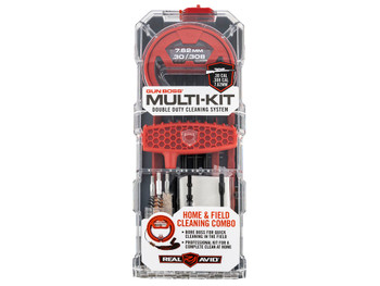 Real Avid AVGBMK308 Gun Boss Multi-Kit 7.62mm 30 Cal 308 Cal Rifle