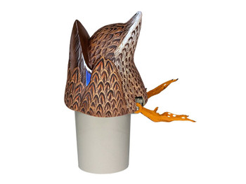 AVIAN AVX-HN-PBK POWER BUTT KICKER MALLARD HEN