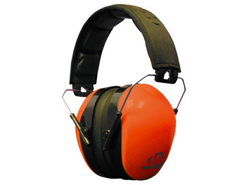 Walker's Advanced Protection Passive Muff 26 dB Over the Head Polymer
