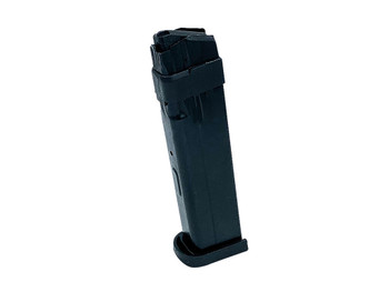 ProMag GLKA22 20rd 9mm Fits Glock 48/43X Blued Steel