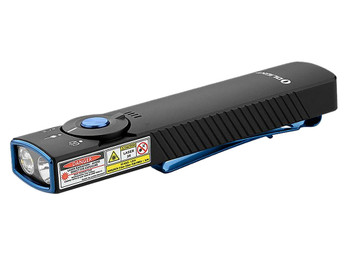 Olightstore Usa Inc Arkfeld Pro 1/15/100/420/1,300 Lumens White LED Green Laser UV Light