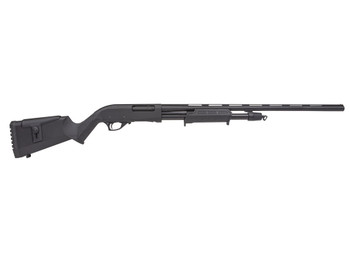 Rock Island PA20H26 All Generations 20 Gauge 3" 5+1 26" Black Anodized Contoured/Smooth Bore/Vent Rib Barrel, Black Fixed w/Adjustable Cheek Rest Stock