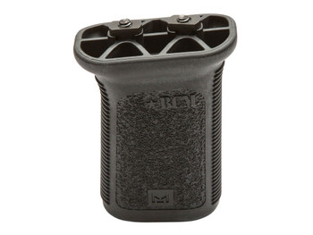 BCM VGMCMRMOD3BK BCMGunfighter Vertical Grip Mod 3 Made of Polymer With Black Aggressive Textured Finish for M-Lok Rail