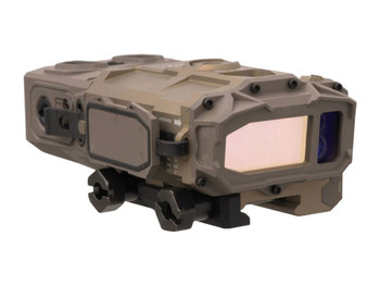 MAZTECH MZT012-02-AB-FDE/RED X4-LRF-2K