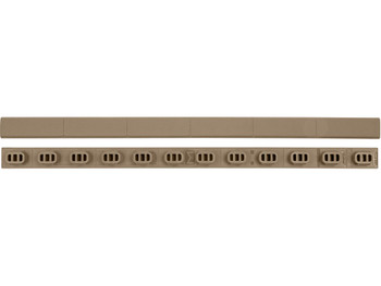 Magpul MAG602-FDE M-LOK Rail Covers Type 1 Flat Dark Earth