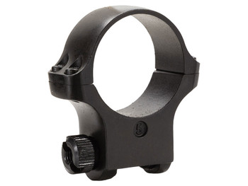 Ruger 90322 5B30HM Scope Ring Matte Black 30mm High