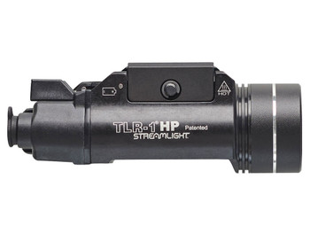 Streamlight 59152 TLR-1 HP Long Gun Kit Black Aluminum 1000 Lumens Rail Mount