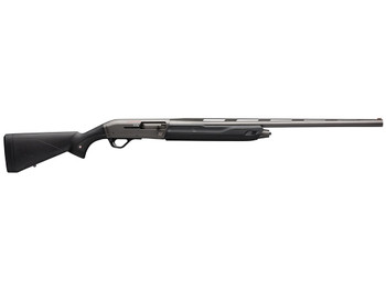 Winchester Repeating Arms 511251291 SX4 Hybrid 12 Gauge 26" 4+1 3.5" Gray Cerakote Rec/Barrel Matte Black Stock Right Hand (Full Size) Includes 3 Invector-Plus Chokes