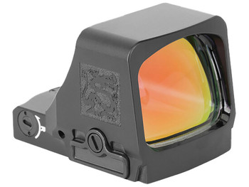 Holosun RONINHS507COMPRD 507 Ronin Black Anodized 1 x 1.1" X 0.87" Red CRS Reticle
