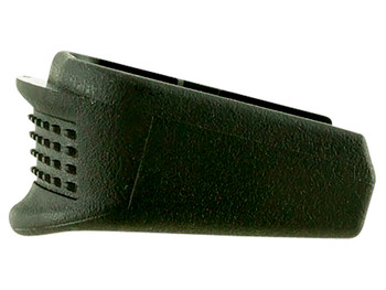 Pearce Grip PGG42733 Magazine Extension Grip Extended Compatible w/Glock 26/27/33, Black Polymer