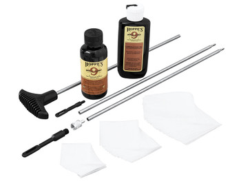 Hoppe's BRUO Bench Rest Rifle & Shotgun Cleaning Kit All-Calibers