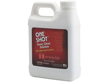 Hornady 043355 Lock-N-Load Sonic Solution Quart Bottle