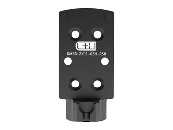 C&H KMBR-2K11-RSH-RSR KIMBER 2K11 TRIJ RMR/SRO/HOL