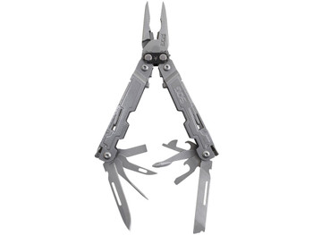 S.O.G SOG-PA1001-C PowerAccess Silver 5Cr15MoV Stainless Steel 5.90" Long