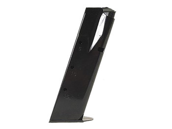 Mec-Gar MGCZ7516B Standard 16rd 9mm Luger for CZ 75B/Shadow 2/75 SP-01/Shadow/85B Blued Detachable