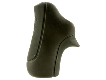 Hogue 78050 Tamer Bantam Boot Cushion Black Rubber Grip for Ruger LCR