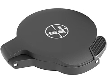 Leupold 62990 Alumina Cover Kit Matte Black Aluminum 40mm Obj. Size Standard Eyepiece Slip On