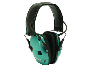 Howard Leight Impact Sport Electronic Muff 22 dB Over the Head Adult 1 Pair