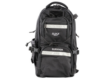 Rukx Gear Survivor Backpack 600D Polyester
