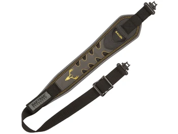 Allen 8357 Aspen Gray Nubuck Leather/BakTrak Adjustable Rifle/Shotgun