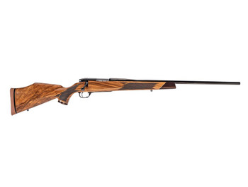 Weatherby MDX01N22CMR4T Mark V Varmintmaster 22 Creedmoor Walnut Fixed Stock
