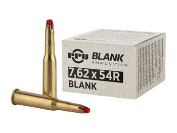 PPU PPB72 7.62X54R BLANK 20/25